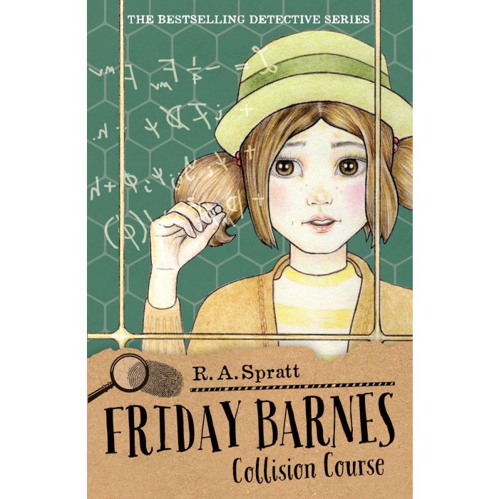 Friday Barnes 12: Collision Course