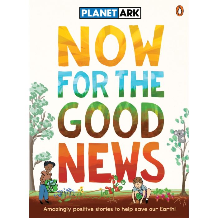 Now for the Good News