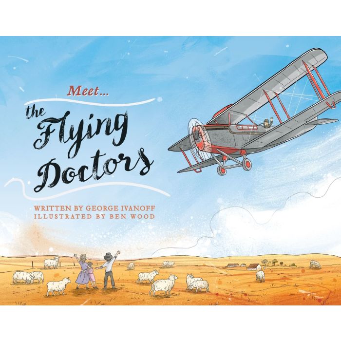Meet…The Flying Doctors