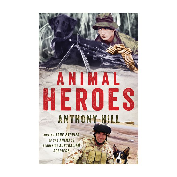 Animal Heroes (Available to order)