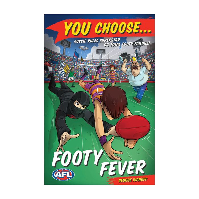 You Choose: Footy Fever