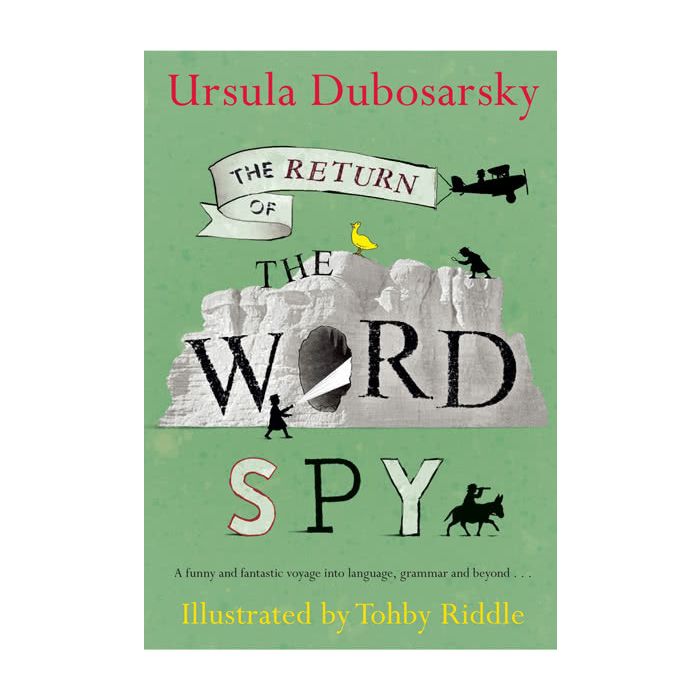 Return of the Word Spy