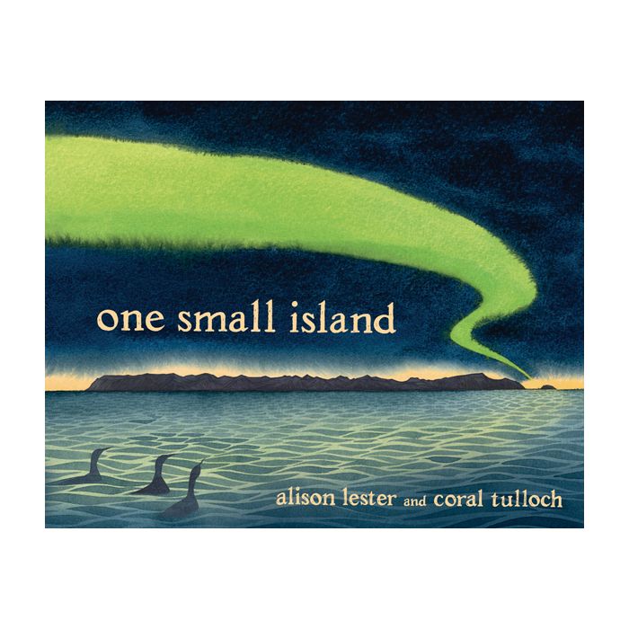 One Small Island