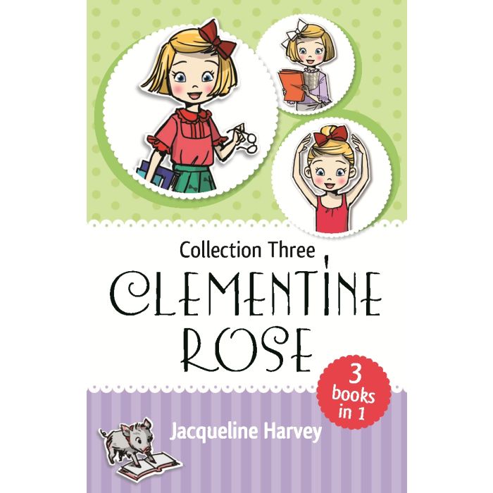 Clementine Rose Collection Three