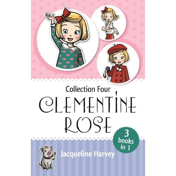 Clementine Rose Collection Four