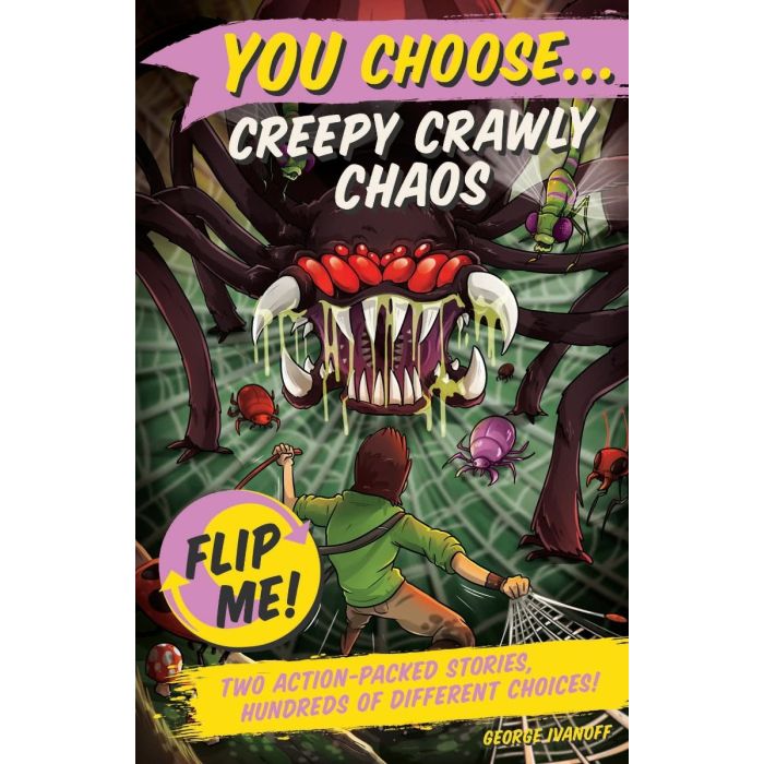 You Choose Flip Me! 11 & 12