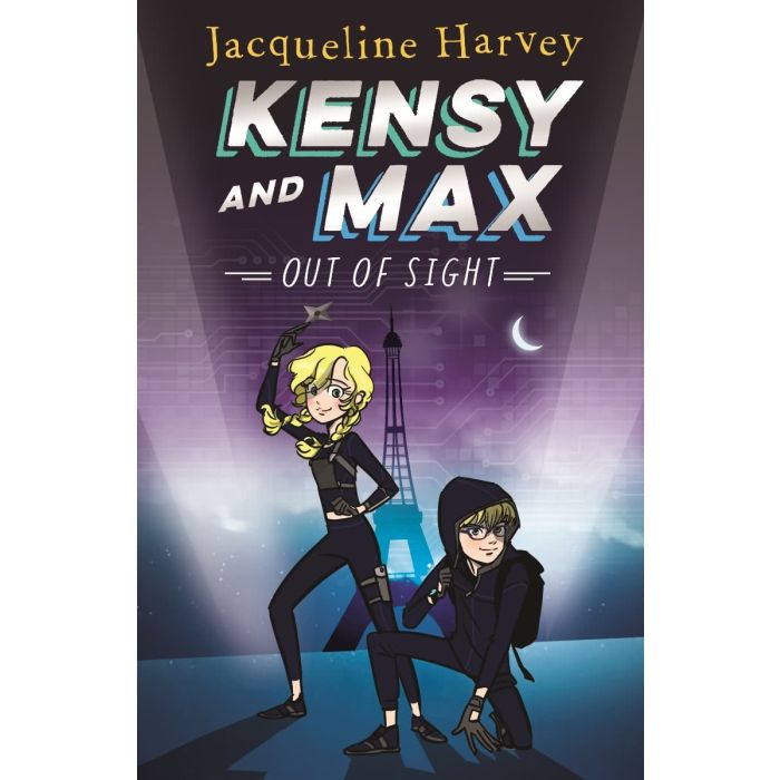 Kensy and Max 4: Out of Sight