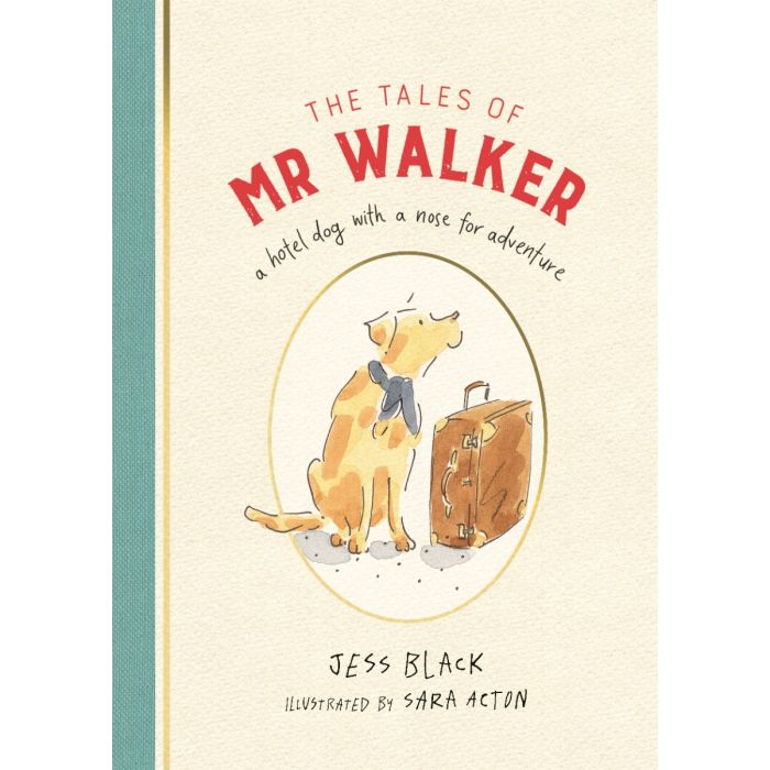 The Tales of Mr Walker