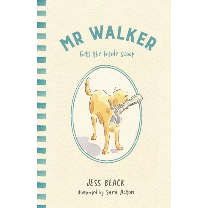 Mr Walker Gets The Inside Scoop