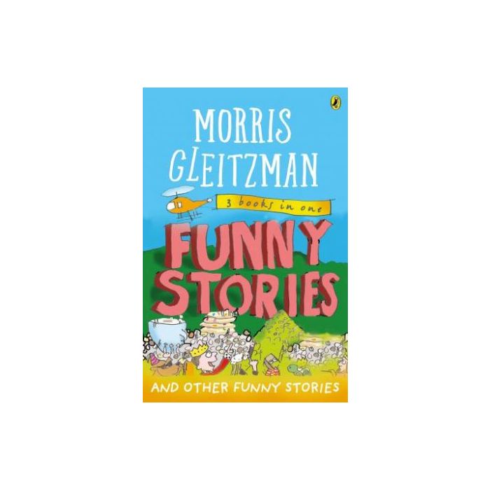 Funny Stories: And Other Funny Stories