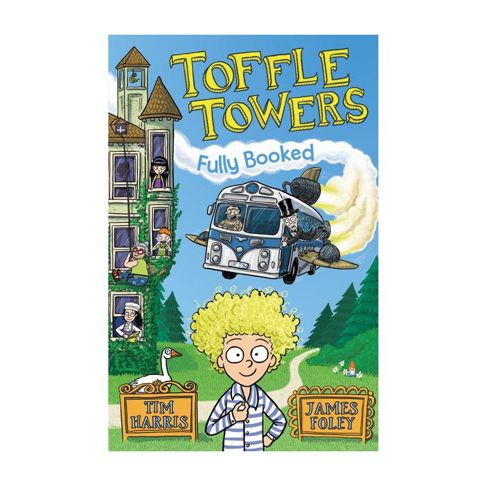 Toffle Towers 1: Fully Booked