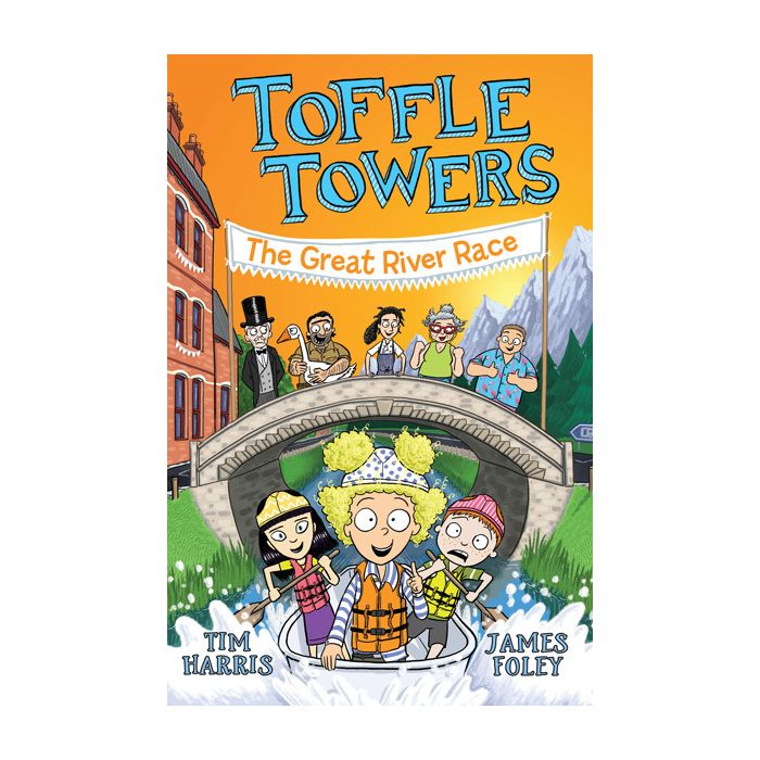 Toffle Towers 2: The Great River Race