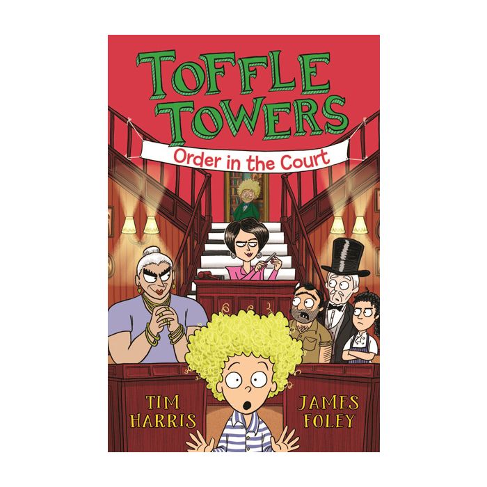 Toffle Towers 3: Order in the Court