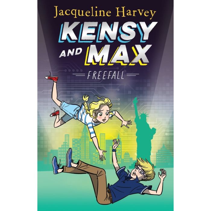 Kensy and Max 5: Freefall