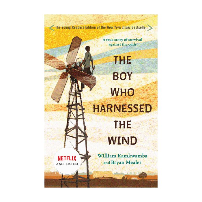 The Boy Who Harnessed the Wind: Young Readers Edition