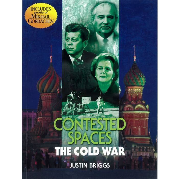Contested Spaces: The Cold War