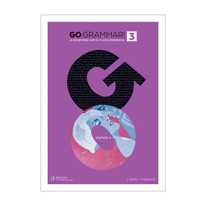 Go Grammar! 3 Workbook