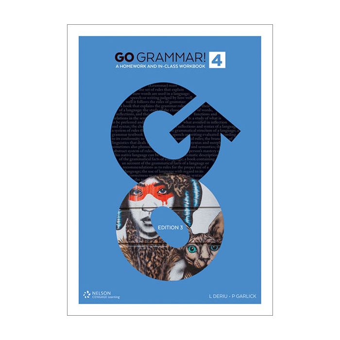 Go Grammar! 4 Workbook