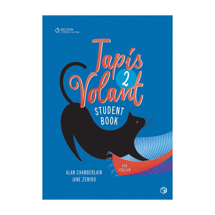 Tapis Volant 2 (4e) Student Book