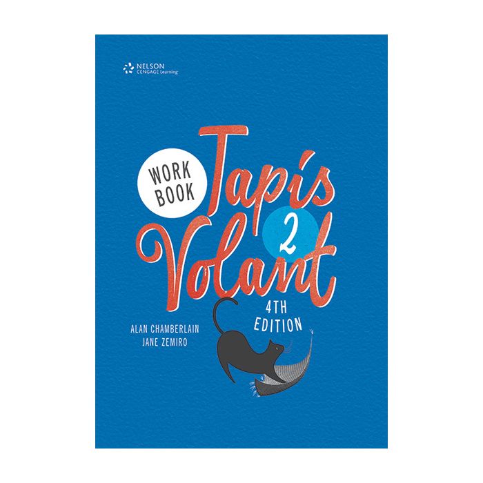 Tapis Volant 2 Workbook with USB