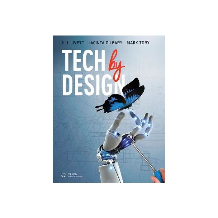 Tech by Design Student Book