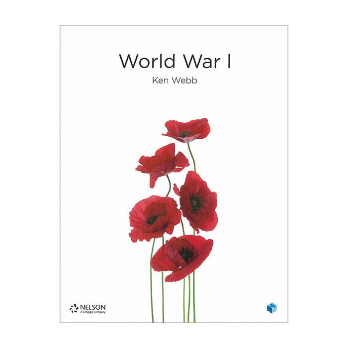 Nelson Modern History: World War I Student Book with 4 Access Codes