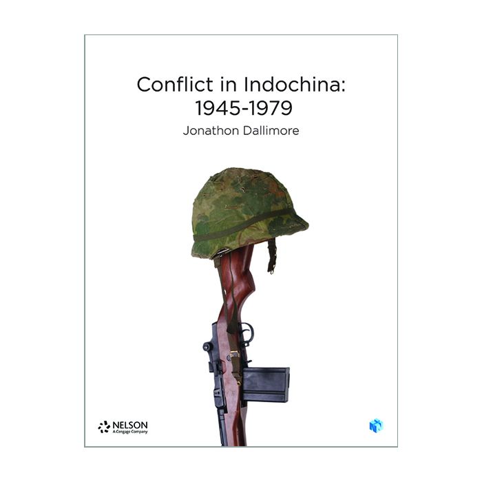 Nelson Modern History: Conflict in Indochina: 1945-1979 Student Book with 4 Access Codes