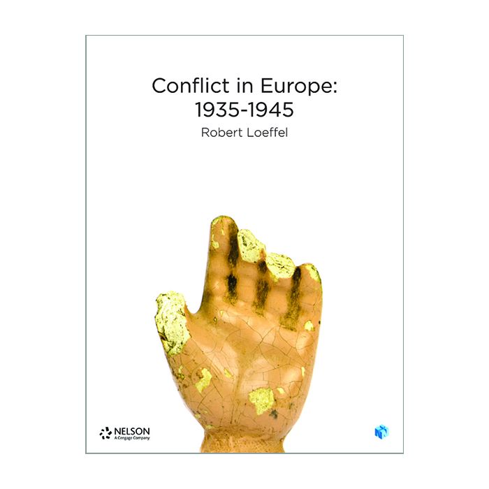 Nelson Modern History: Conflict in Europe 1935-1945 Student Book with 4 Access Codes