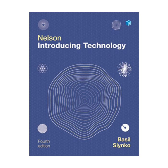 Nelson Introducing Technology 4e Student Book with 1 Access Code