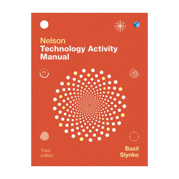 Nelson Technology Activity Manual Workbook 3e