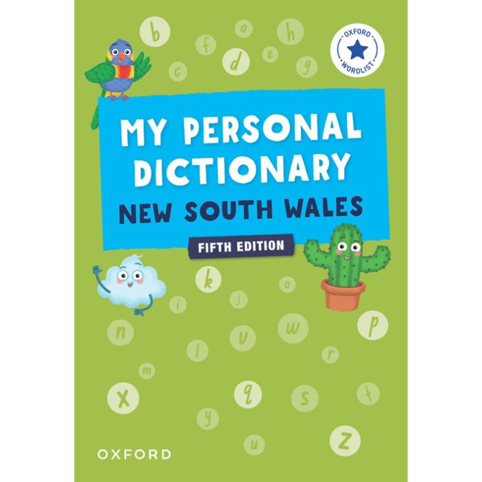 My Personal Dictionary NSW 5e