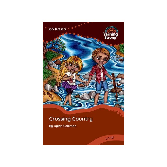 Yarning Strong Crossing Country