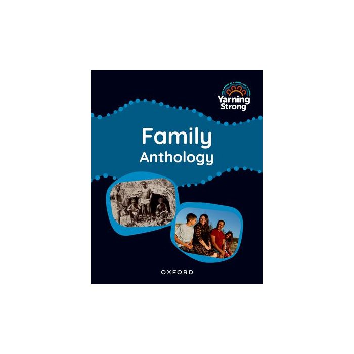 Yarning Strong Family Anthology