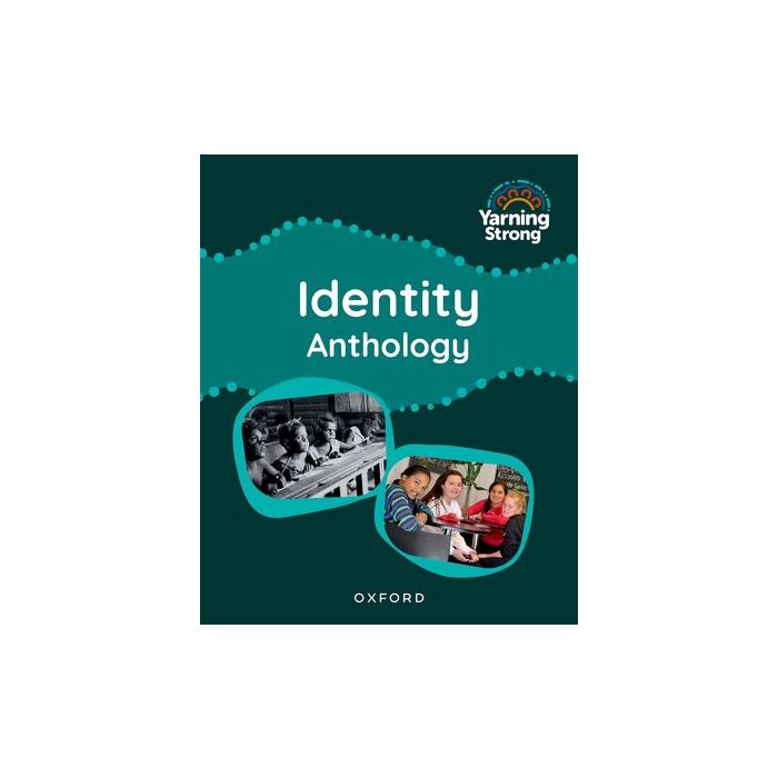 Yarning Strong Identity Anthology