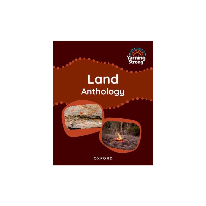 Yarning Strong Land Anthology