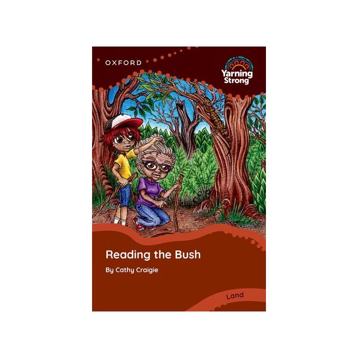 Yarning Strong Reading the Bush