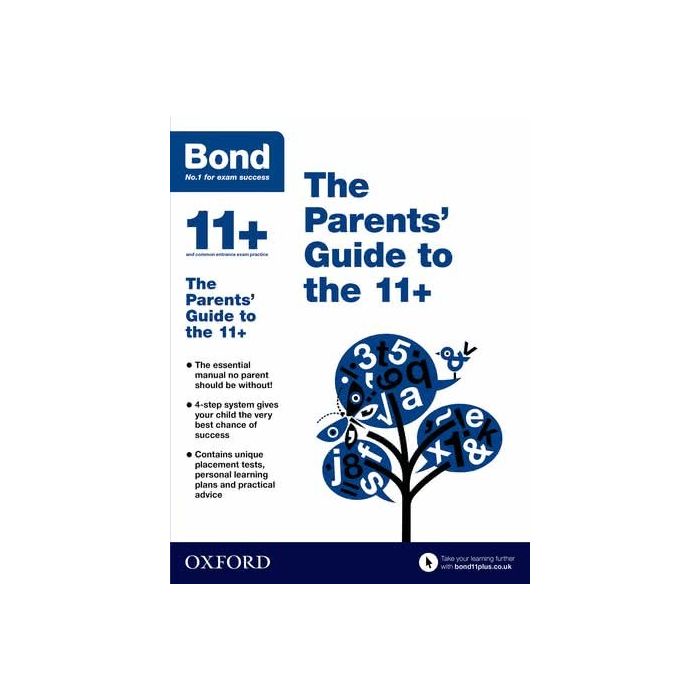 Bond 11+: The Parents Guide to the 11+