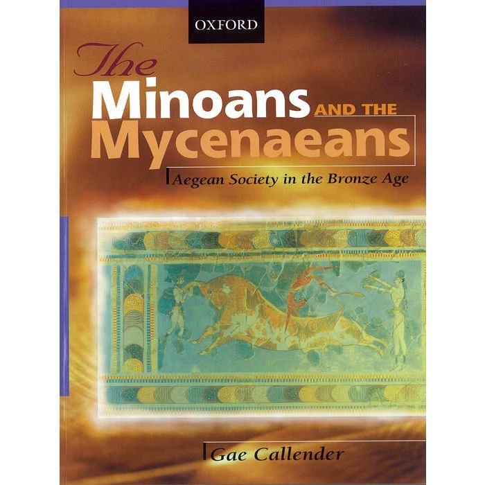 Minoans & Myceneans (Available to Order)