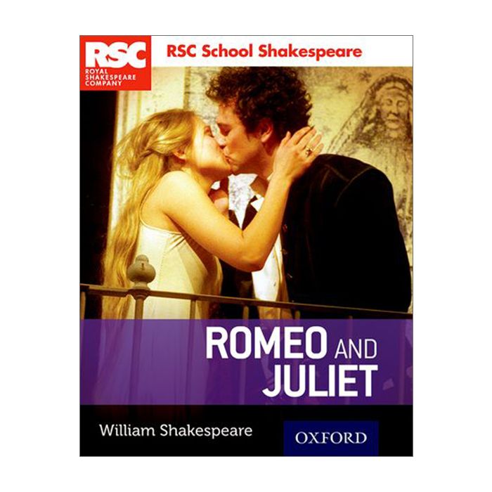 Romeo and Juliet (RSC School Shakespeare)