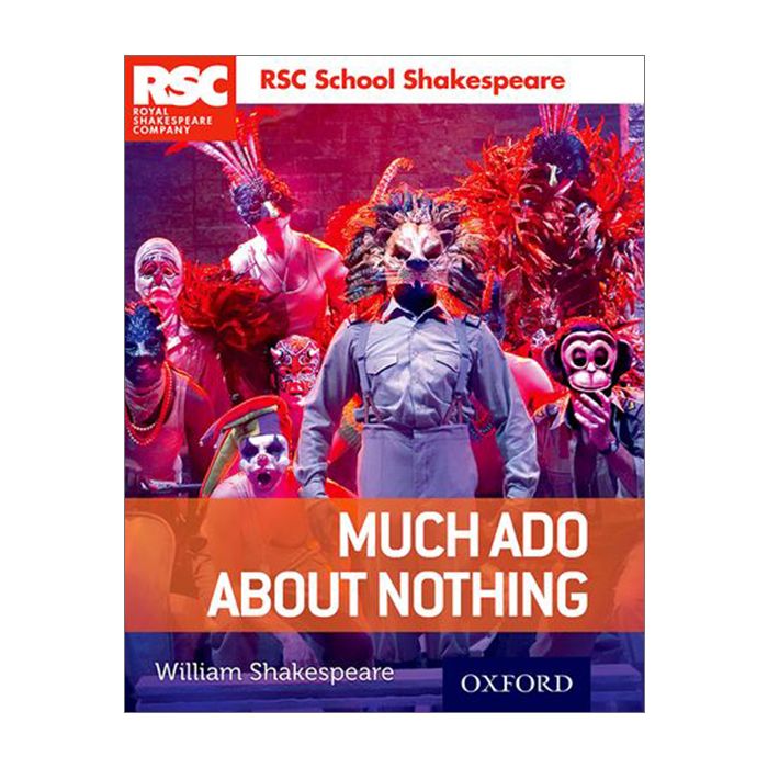 Much Ado about Nothing (RSC School Shakespeare)