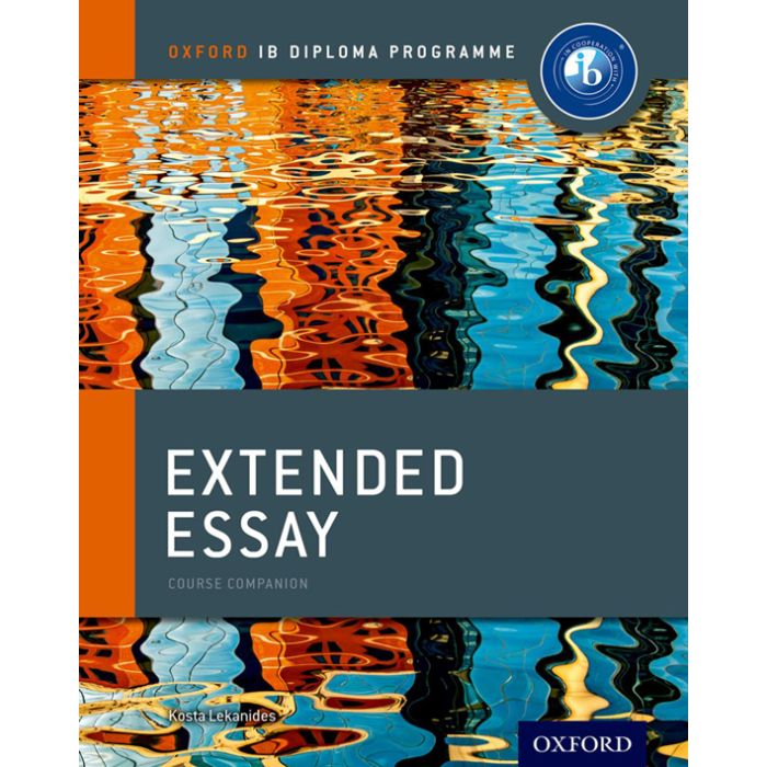 Extended Essay Course Book (Oxford IB Diploma Programme)