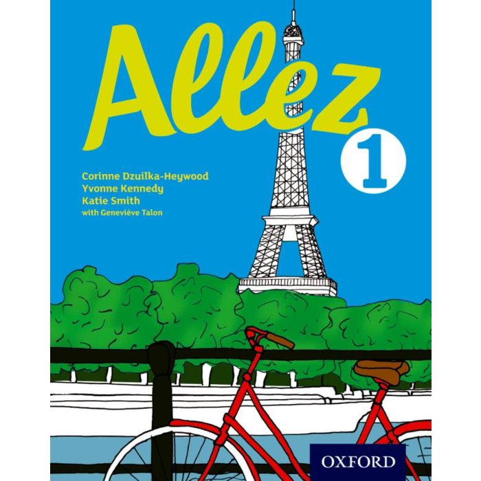 Allez 1 Student Book (Available to Order)