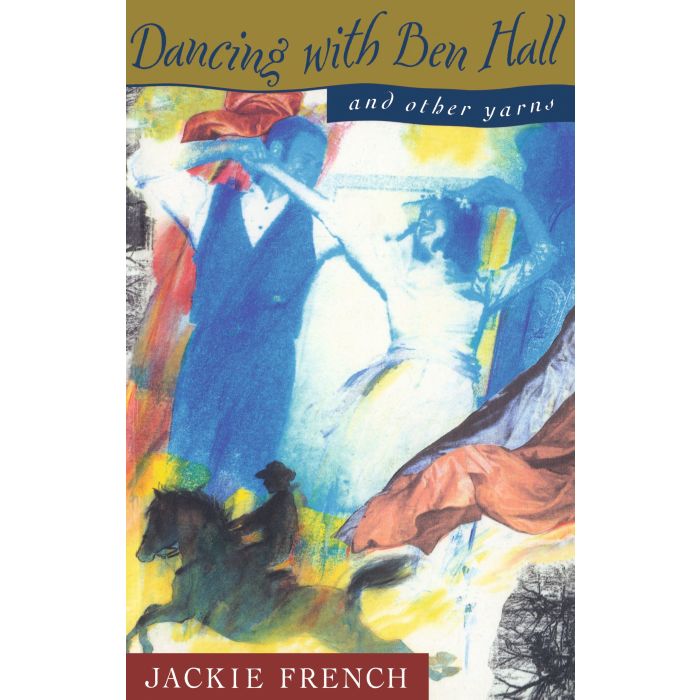 Dancing With Ben Hall