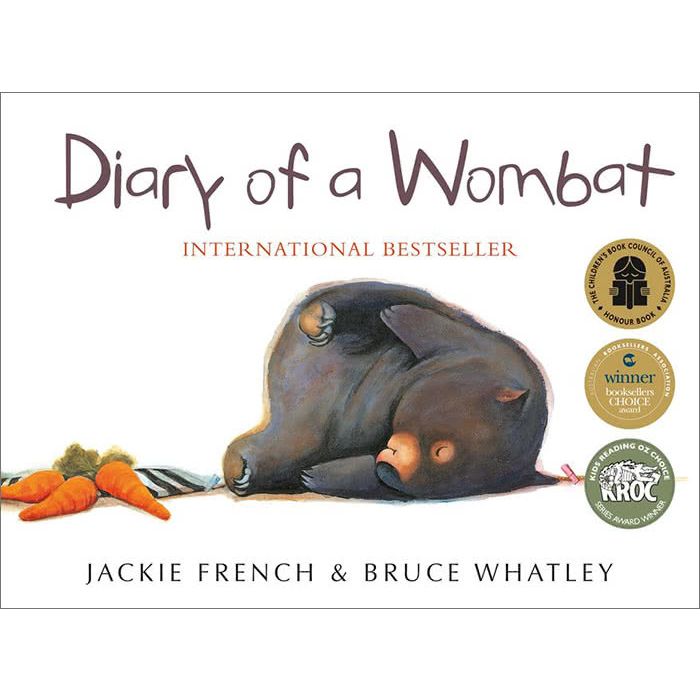 Diary of a Wombat (35th Anniversary Edition)