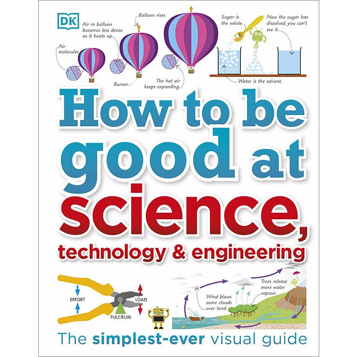 How to be Good at Science, Technology and Engineering