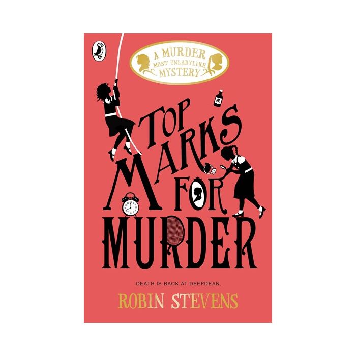 Top Marks For Murder