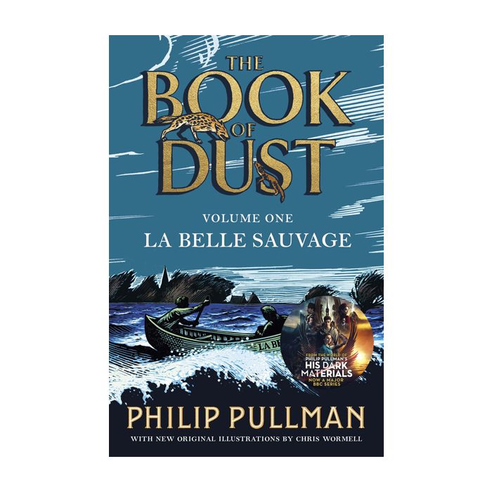 La Belle Sauvage (The Book of Dust Volume 1)