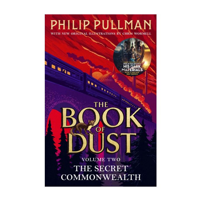 The Secret Commonwealth (The Book of Dust Volume 2)