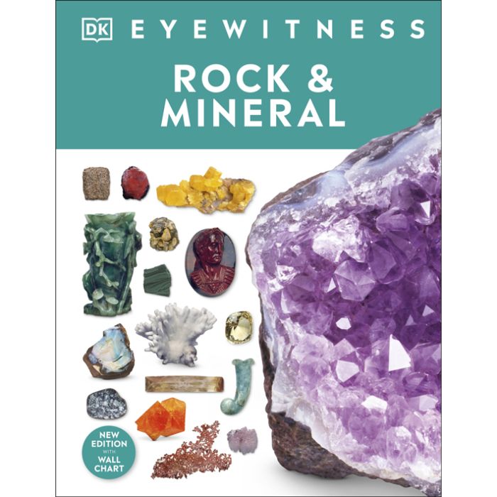 Eyewitness Rock & Mineral