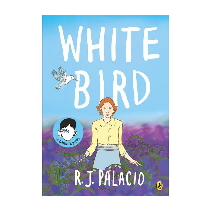 White Bird: A Graphic Novel